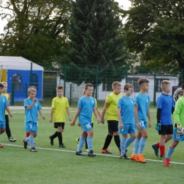 mecz AP Gryf U11 - Getbol Podjuchy U11