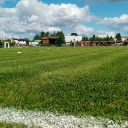 Mecz kontrolny 5 liga: Sokół Bożepole Wielkie - WKS GRYF II Wejherowo