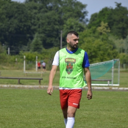 Pogoń Cieszków - Sokół Kaszowo 4:5 - sparing (28/06/2020)