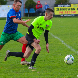 Beskid Posada Górna 3:1 Brzozovia Brzozów