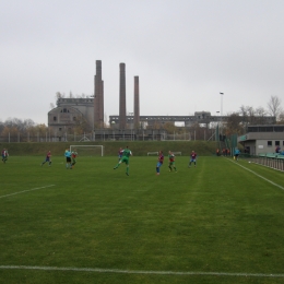 Grodziec Będzin 1:2 Polonia Bytom