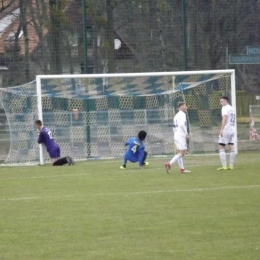 Unia Krapkowice - Piast 4-1