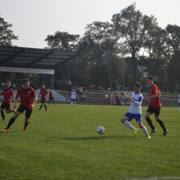 GKS Vitcovia - Piast Kobylnica 0:2 (fot. Krzysztof Chołodecki)