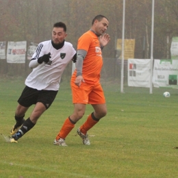 Sokół Maszkienice - Olimpia Kąty 3-4