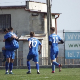 Juniorzy Orzeł Źlinice - Piast 2-8