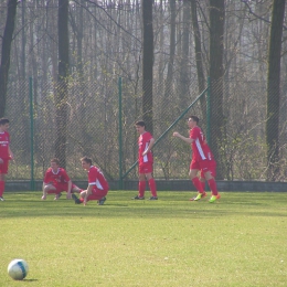 Olimpia Brzeziny - Korona Pogoń Stawiszyn