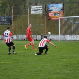 Chełm Stryszów vs. Świt Osielec