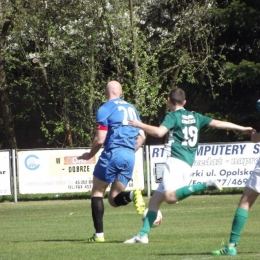 Victoria Chróścice - Piast 0-3