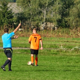 LKS MANASTERZ 5:0 Tęcza Wysock