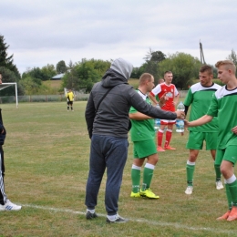 Andoria - Szyszła Tarnoszyn (02.09.2017)