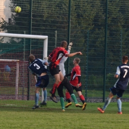 Puchar Polski: Bory  Pietrzykowice 0 - 2 Koszarawa Żywiec