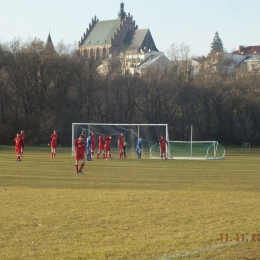 Podhalanin 4:0 Uście Gorlickie