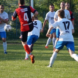 Iskra Jaszkowa 1-1 Unia