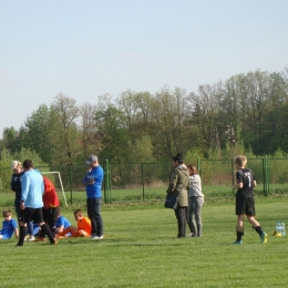 Turnij Orlika wBierkowicach 27.04.2018