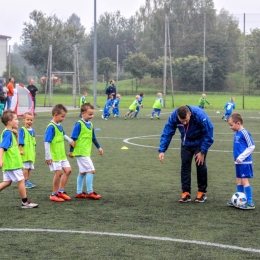 Liga Młodych Orłów - Turniej Skrzatów w Wojniczu