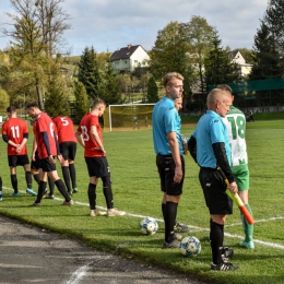 Chełm Stryszów vs Cedron Brody