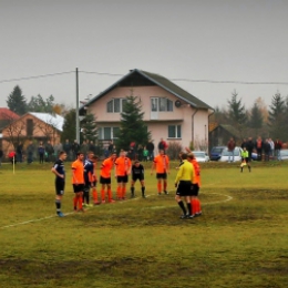 LKS MANASTERZ 1:1 Błękitni Pełkinie (fot. N.Styś)