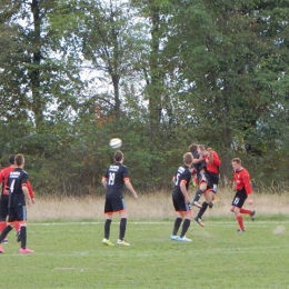 LKS Pogoń Ziemięcice - LKS Olimpia Pławniowice: 1:2 (k. 5)