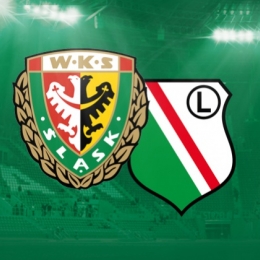 WKS ŚLĄSK WROCŁAW - Legia Warszawa