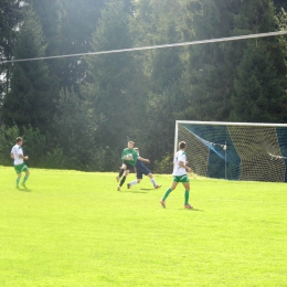 Skalni Zaskale vs. Wierchy Rabka Zdrój