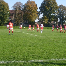 Spartak Charsznica - Orzeł II Iwanowice