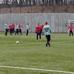 Cartusia 1923 Kartuzy - GKS BS Sierakowice 1:0