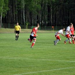 Victoria Kaliska 4:2 Tęcza Brusy (Źródło: Krzysztof Banul)