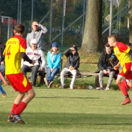 ORKAN RZERZĘCZYCE--LKS KAMIENICA POLSKA 2:2