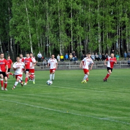 Victoria Kaliska 4:2 Tęcza Brusy (Źródło: Krzysztof Banul)