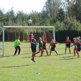 Turniej orlików w Szudziałowie-17.09.2016r.