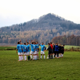 Huragan vs Sokół (16.11.2014)