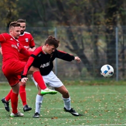 MRKS II Czechowice-Dziedzice - Pionier 12.11.2017r.