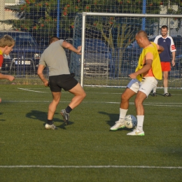 Dziesiąty trening Sokoła (03/08/2015)