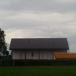 stadion na nieco ponad miesiąc przed meczem otwarcia