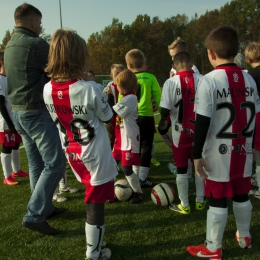 Liga: Akademia Tuszyn - ŁKS