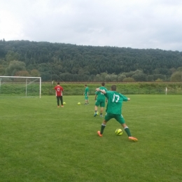 Sokół Przytkowice II vs. Chełm Stryszów