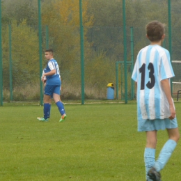 UKS "Maksymilian" Cisiec - TS Przyborów 1-1