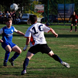 LKS Frydek - GKS Krupiński II Suszec [3:2]