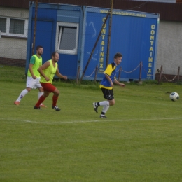 Plon Gądkowice - Sokół Kaszowo 7:2 - sparing (29/07/2017)