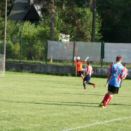 Sokolica Krościenko 3:0 (Walkower) ZKP Asy Zakopane