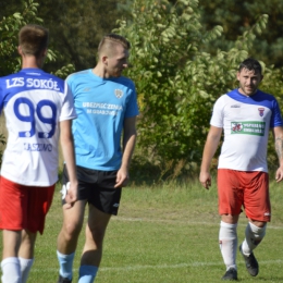 Kol. 7 Olimpia Bukowinka -  Sokół Kaszowo 1:4 (04/10/2020)