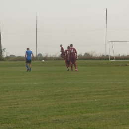 MKS Mianów 7 - 1 Kanarki Małachowice 14.09.2014