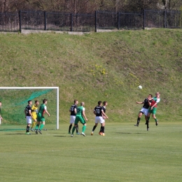 Grodziec Będzin 0:0 Szombierki Bytom