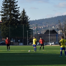 Skalni Zaskale vs Podhale Nowy Targ (26.03.2017)