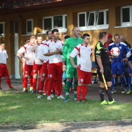 PUCHAR POLSKI  KS POGOŃ PRUDNIK - LZS WALCE