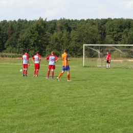 Sezon 2014/2015 - 1 kolejka - 2:1