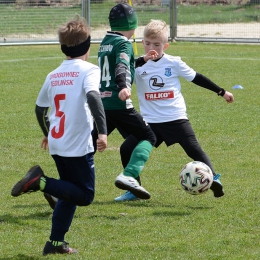 Drogowiec Jedlińsk - GKS Chynów (rocznik 2013)