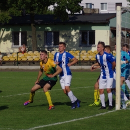 Tur 1921 Turek- Odolanovia 0-1