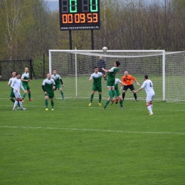 LKS Czaniec - Granica Ruptawa 08.04.2017 r.