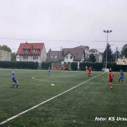 KS Ursus vs. MKS Piaseczno, 2:0